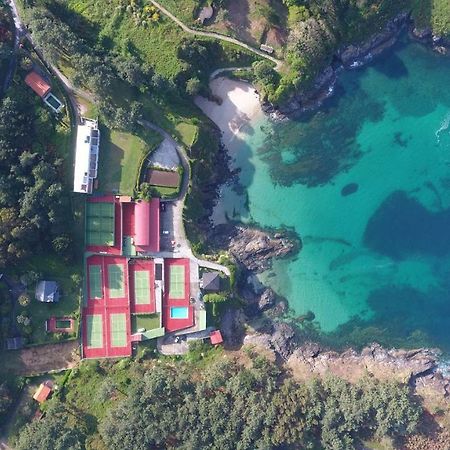 Apartamentos Canabal 아 코루냐 외부 사진