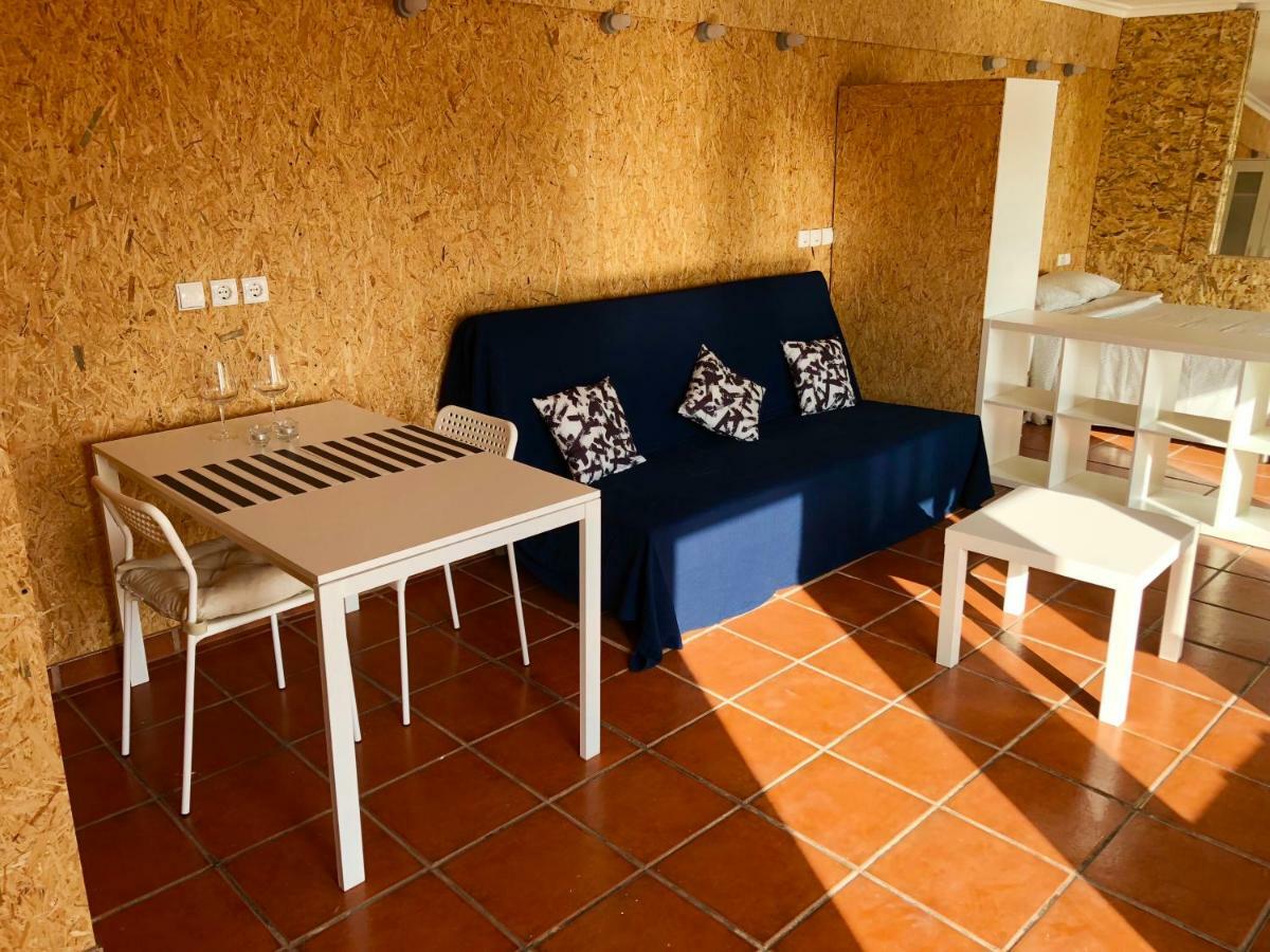 Apartamentos Canabal 아 코루냐 객실 사진