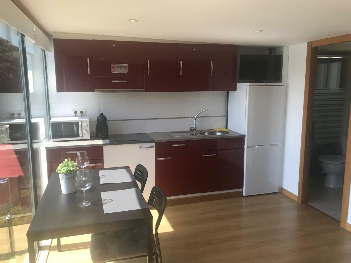 Apartamentos Canabal 아 코루냐 외부 사진
