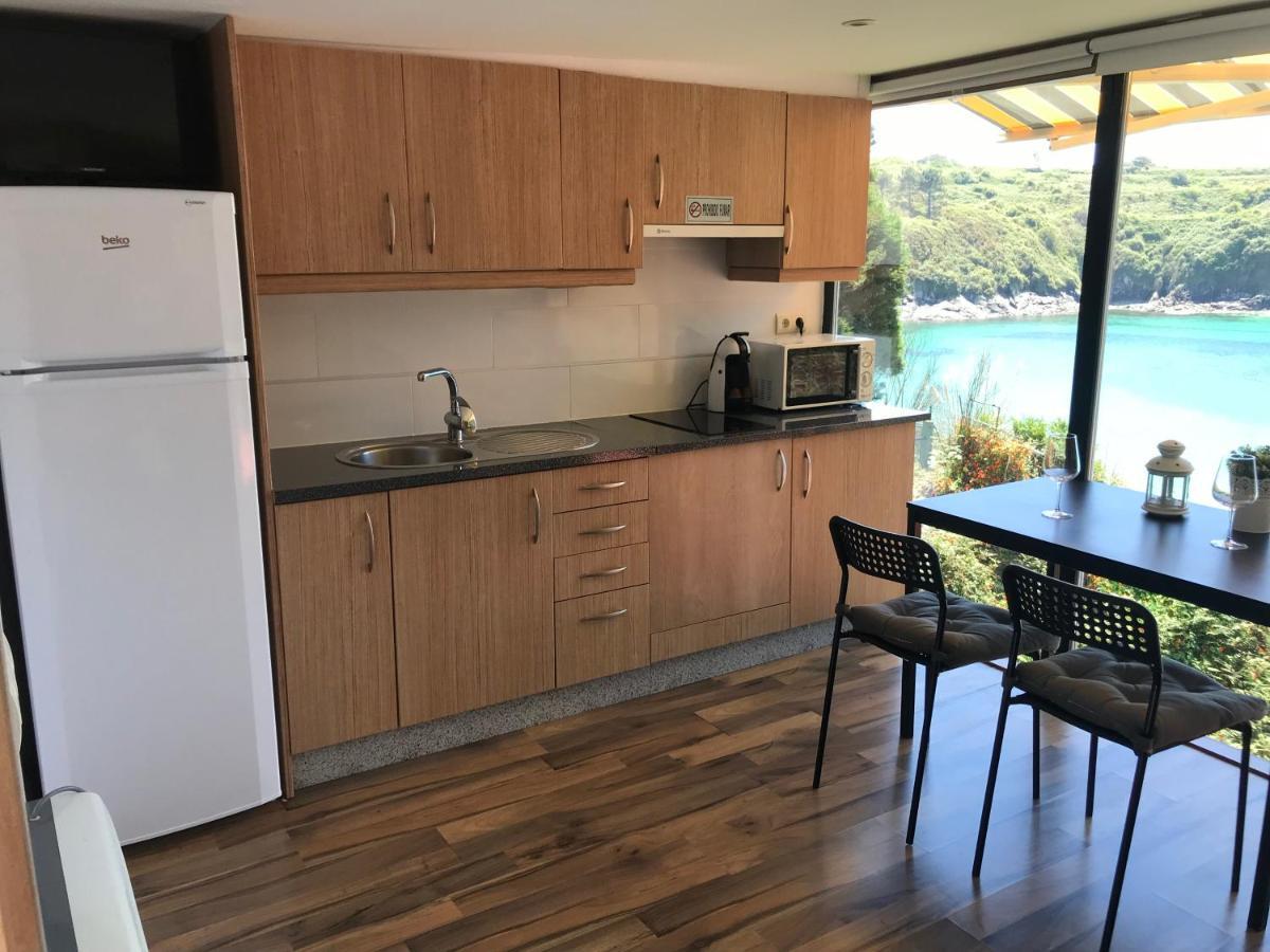 Apartamentos Canabal 아 코루냐 외부 사진