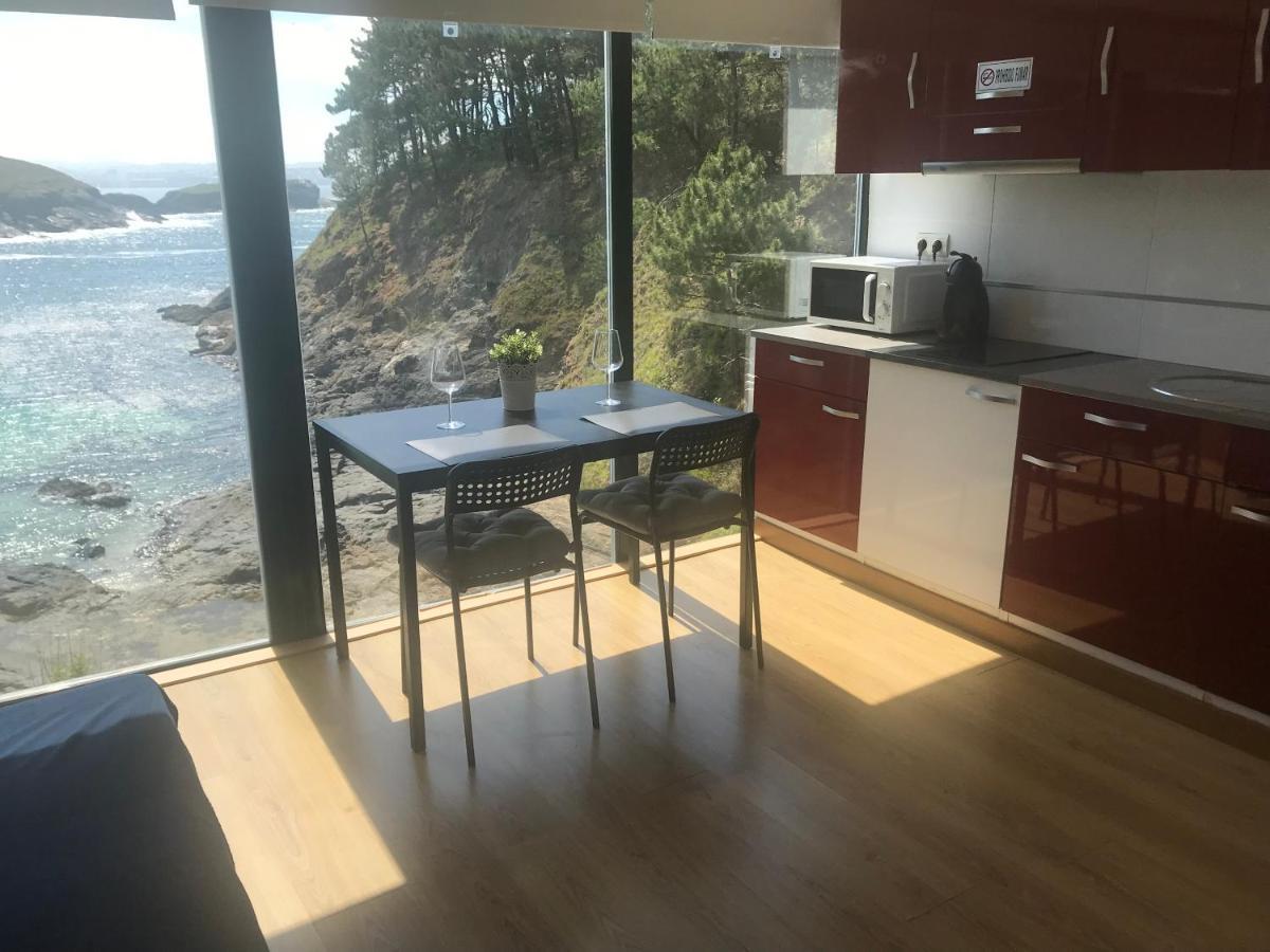 Apartamentos Canabal 아 코루냐 외부 사진